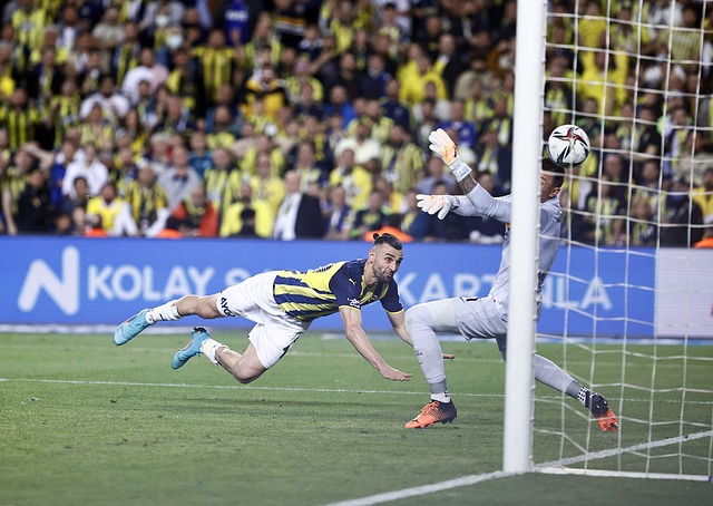 足球时代中 足球时代中